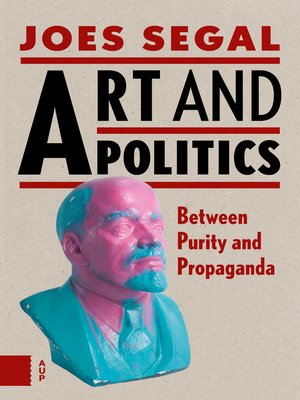 cover image of Art and Politics